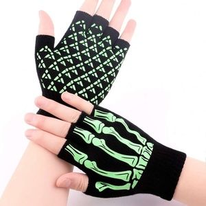 Skeleton Gloves